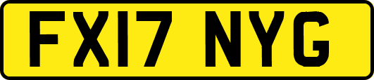 FX17NYG