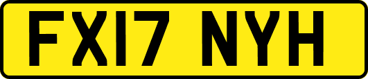 FX17NYH