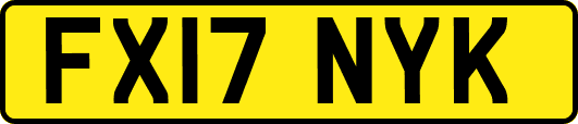 FX17NYK
