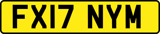 FX17NYM