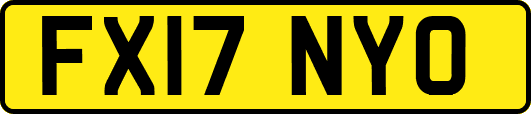 FX17NYO