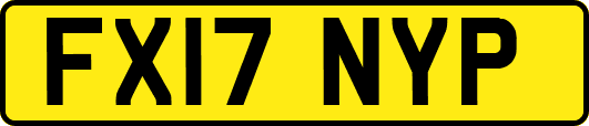FX17NYP