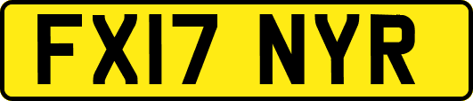 FX17NYR