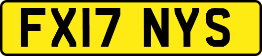 FX17NYS