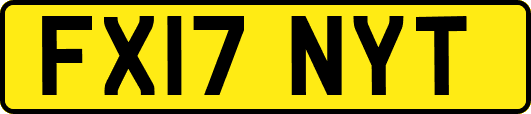 FX17NYT