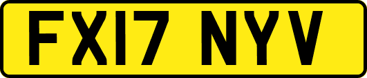 FX17NYV