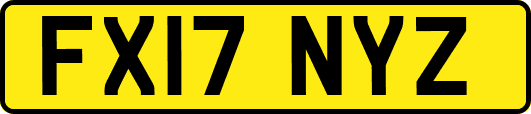 FX17NYZ