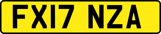 FX17NZA