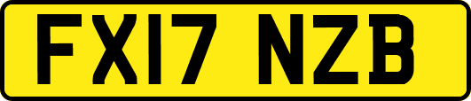 FX17NZB