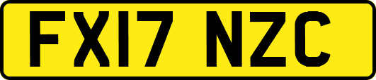 FX17NZC