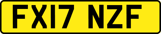 FX17NZF