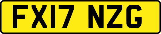 FX17NZG