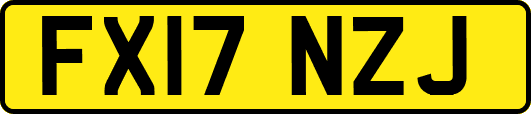 FX17NZJ