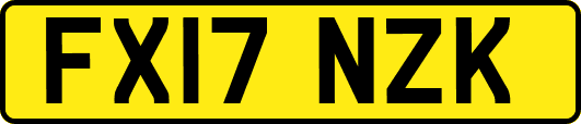 FX17NZK