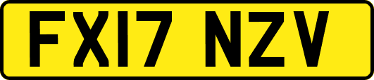 FX17NZV
