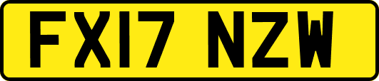FX17NZW