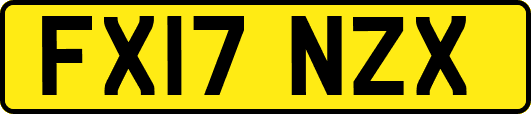 FX17NZX