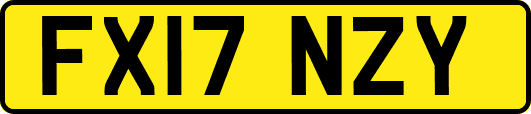 FX17NZY