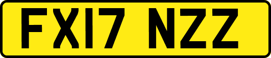 FX17NZZ
