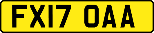 FX17OAA
