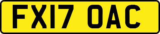 FX17OAC