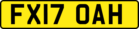 FX17OAH