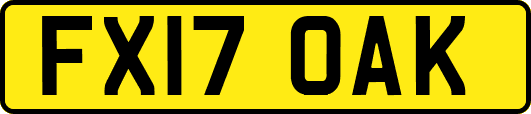 FX17OAK