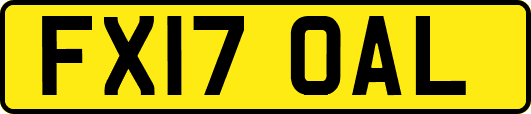 FX17OAL
