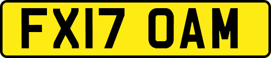 FX17OAM