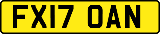 FX17OAN