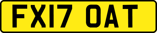 FX17OAT