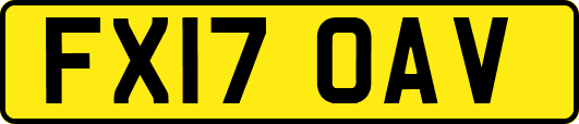 FX17OAV