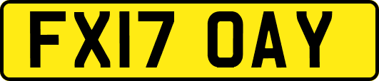 FX17OAY