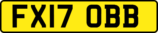 FX17OBB