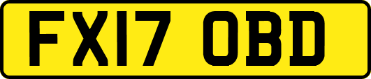 FX17OBD