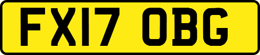 FX17OBG