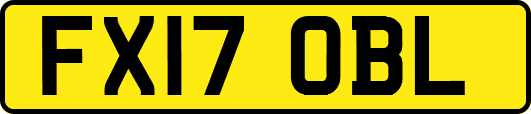 FX17OBL