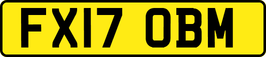 FX17OBM