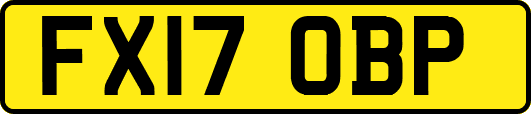 FX17OBP