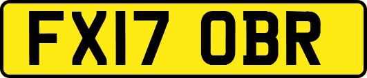 FX17OBR
