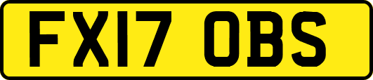 FX17OBS