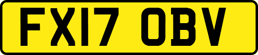 FX17OBV