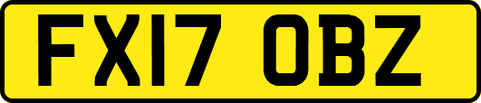 FX17OBZ