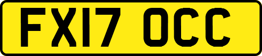 FX17OCC