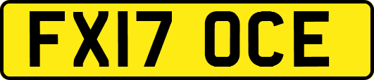 FX17OCE
