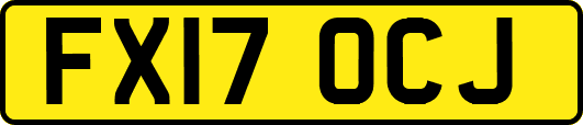 FX17OCJ
