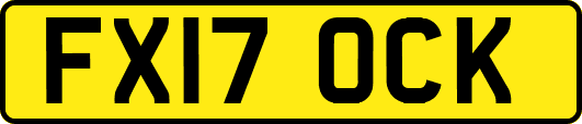 FX17OCK