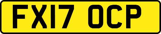 FX17OCP