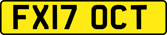 FX17OCT