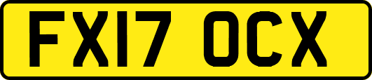 FX17OCX